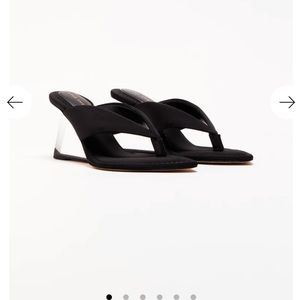 Good American Cinder fucking rella thong